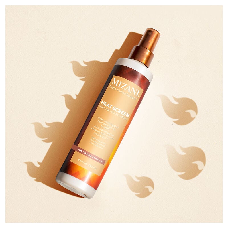 MIZANI Heat Screen Heat Protectant Spray image number 2