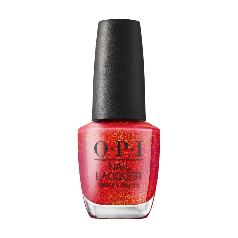 OPI Nail Lacquer Holiday Collection- Spread the Cherry image number 0