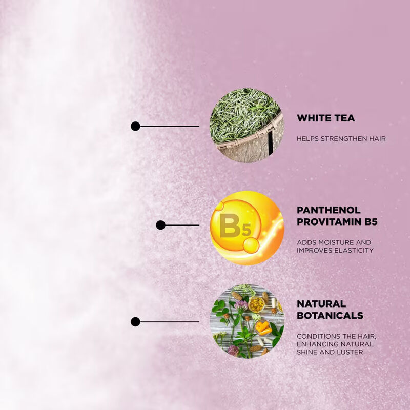 CHI Vibes Wake + Fake Scalp Soothing Dry Shampoo image number 3