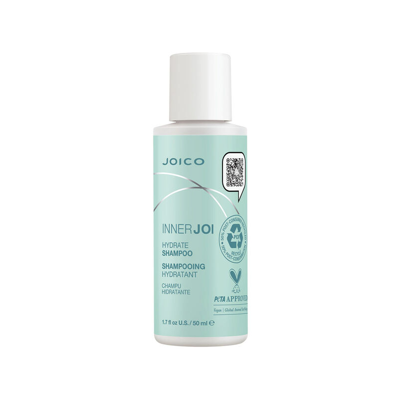 Joico InnerJoi Hydrate Shampoo Travel Size image number 0