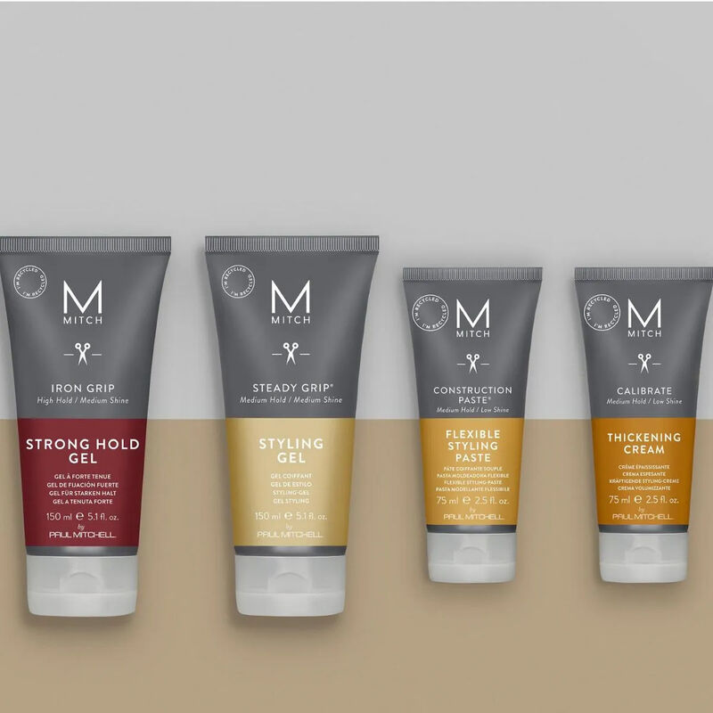 Paul Mitchell Mitch Construction Paste image number 3