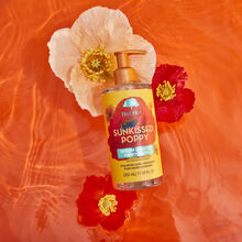 Tree Hut Sunkissed Poppy Hand Wash