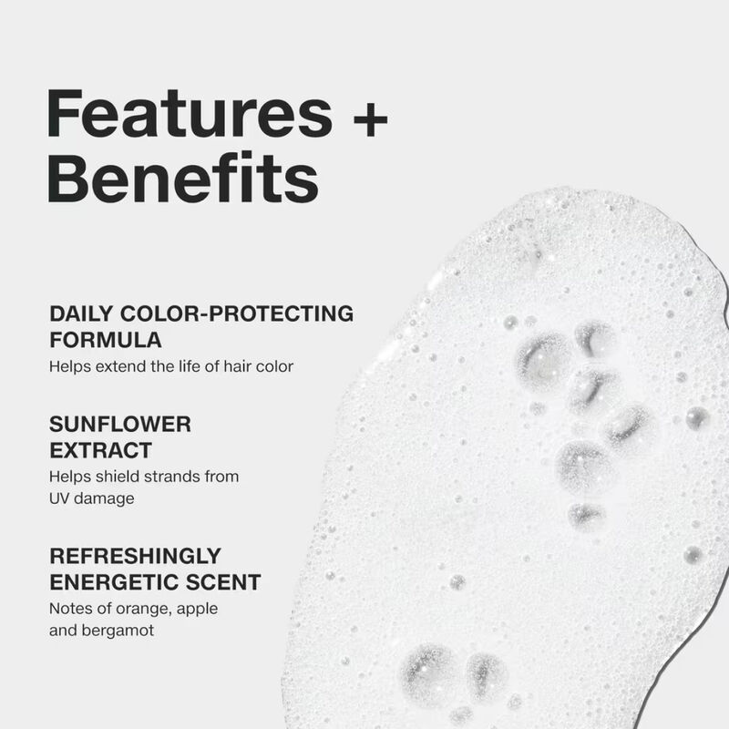 Paul Mitchell Color Protect Daily Shampoo image number 3