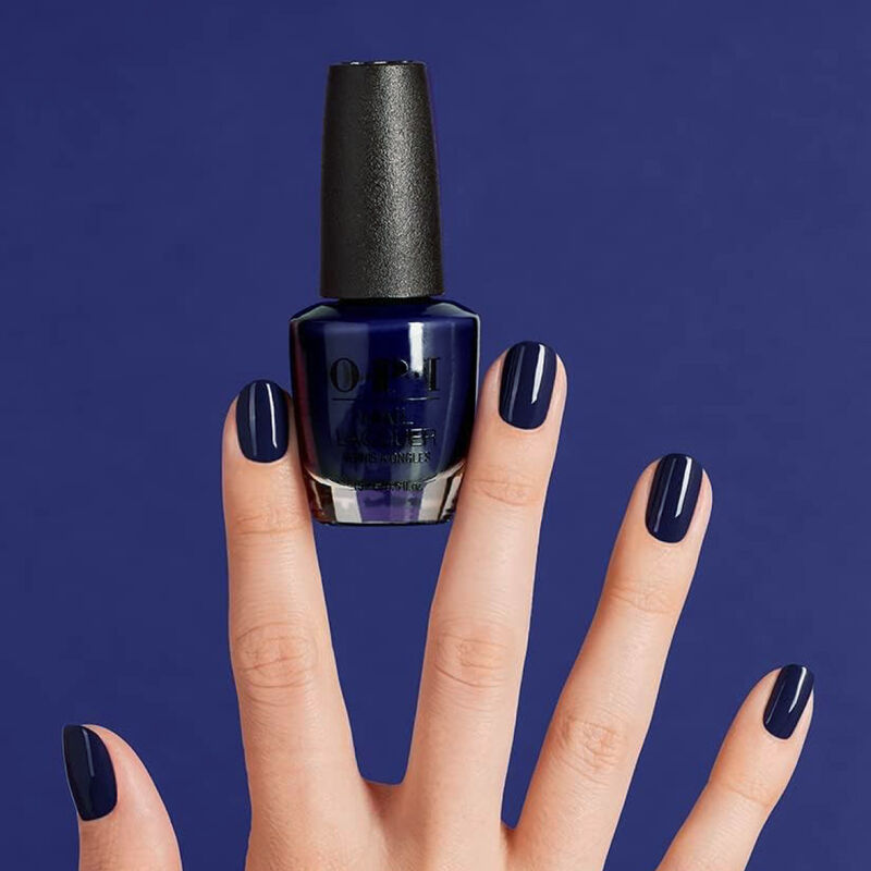 OPI Nail Lacquer Holiday Collection- Havin a Candy Ol' Time image number 1