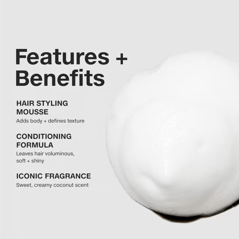 Paul Mitchell Sculpting Foam 2oz image number 2