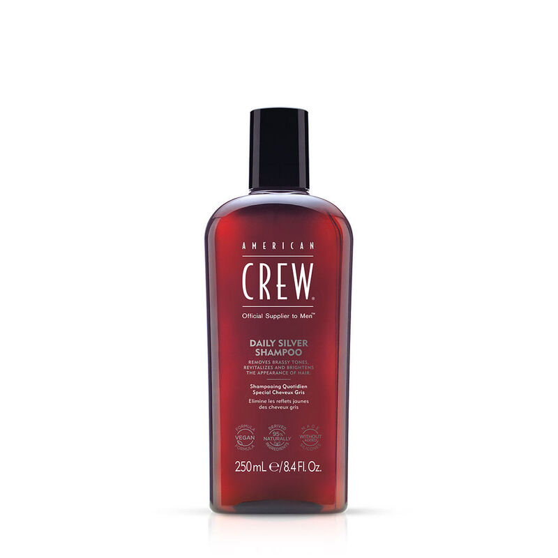 American Crew Daily Silver Shampoo image number 0