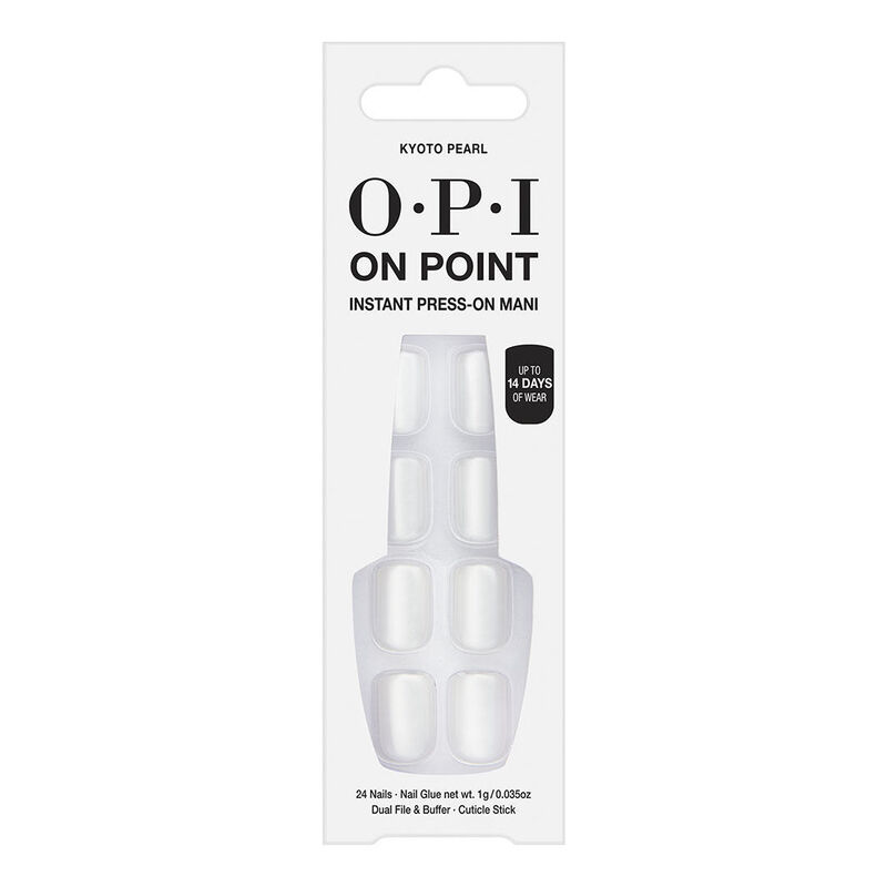 OPI On Point Instant Press-On Mani image number 0