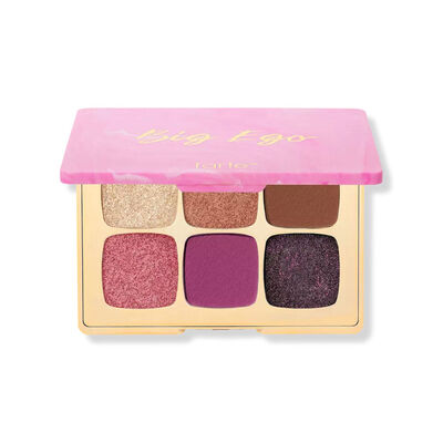 Tarte Big Ego To-Go Amazonian Clay Palette