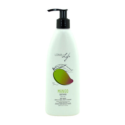 LOMA for Life Mango Body Wash