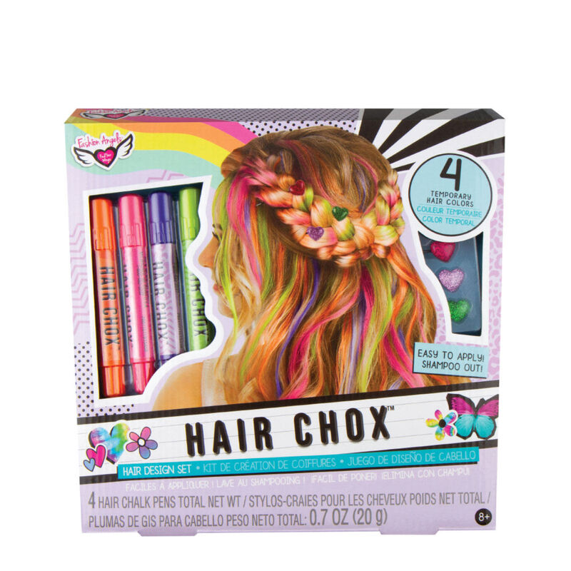 Fashion Angels Unicorn Magic Hair Chox Set image number 0