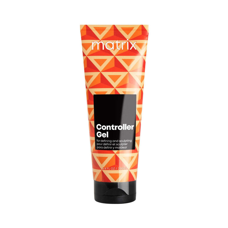 Matrix Total Results Styling Strong Hold Gel image number 0