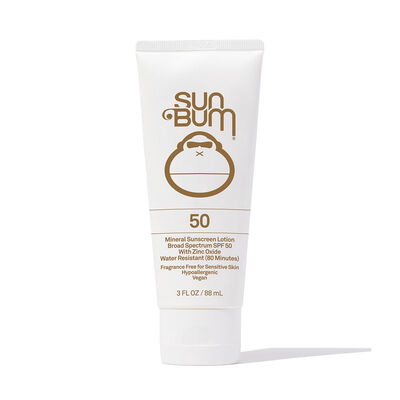 Sun Bum Mineral SPF 50 Sunscreen Lotion