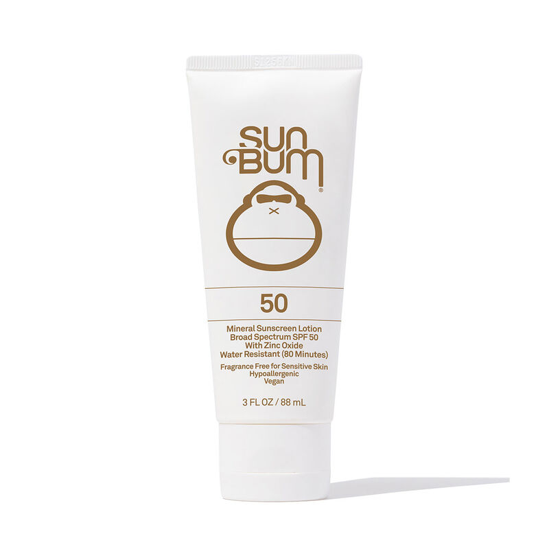 Sun Bum Mineral SPF 50 Sunscreen Lotion image number 0