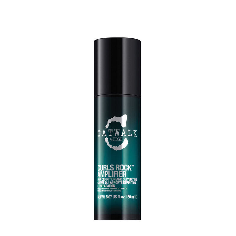 TIGI Catwalk Curls Rock Amplifier image number 0