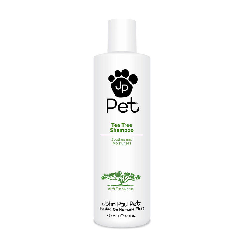 John Paul Pet Tea Tree Shampoo image number 0