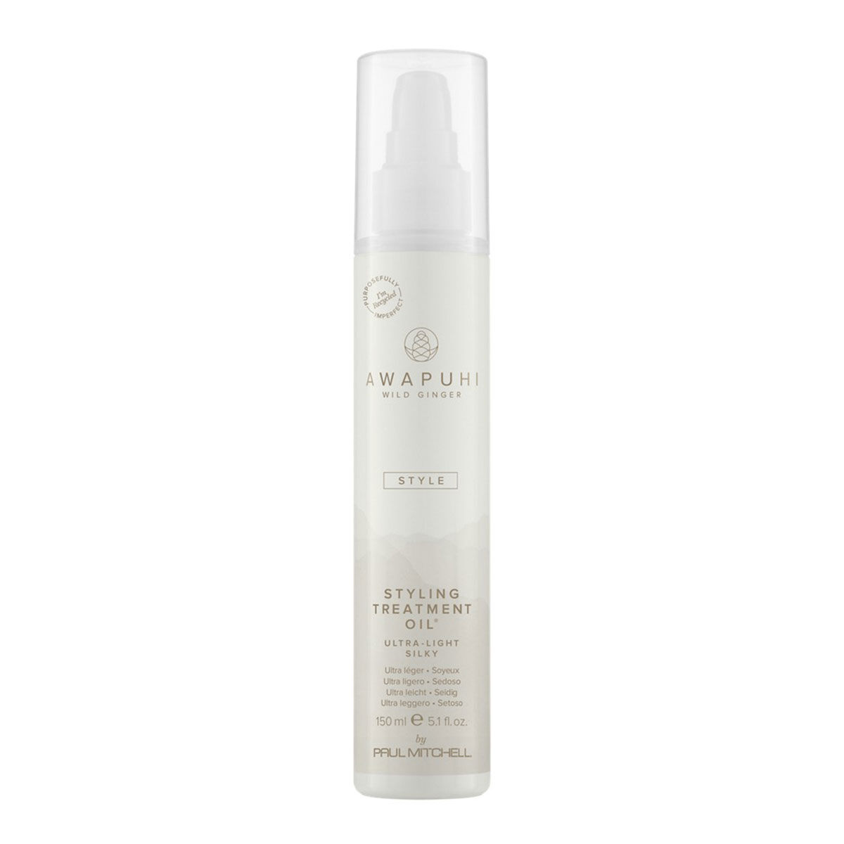 Paul Mitchell Awapuhi Wild Ginger Styling Treatment Oil