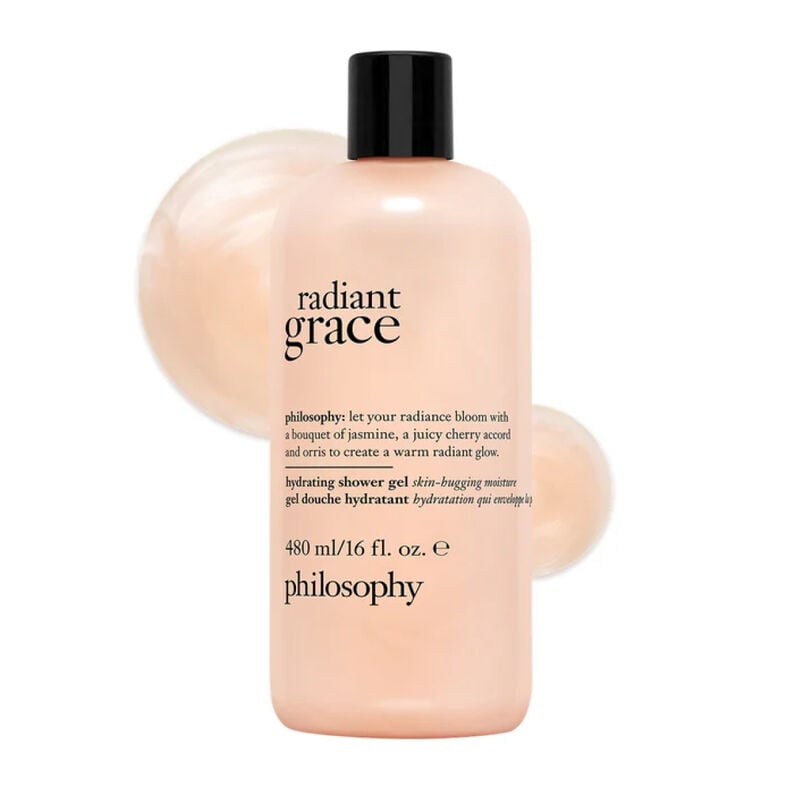 philosophy Radiant Grace Hydrating Shower Gel image number 0
