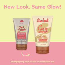 Tree Hut Pre-Shave Foaming Polish Coco Colada