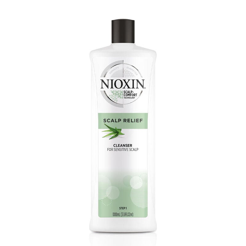 Nioxin Scalp Relief Cleanser Shampoo image number 0