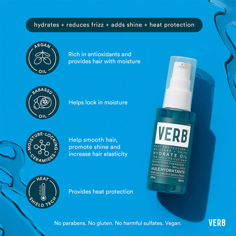 Verb Hydrate Oil image number 10