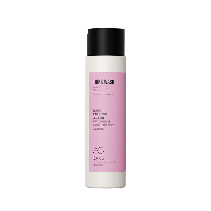 AG Care Thikk Wash Volumizing Shampoo image number 0