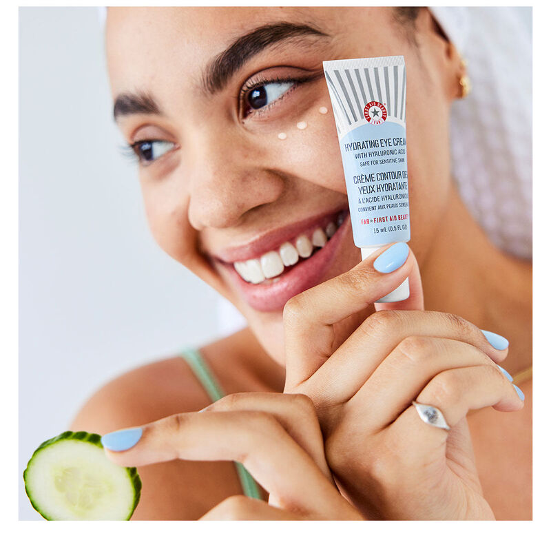First Aid Beauty Hydrating Eye Cream image number 4