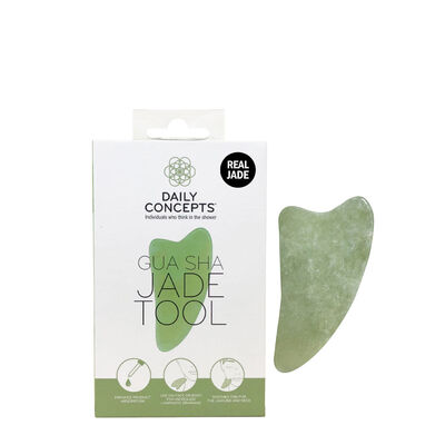 Daily Concepts Gua Sha Jade Tool