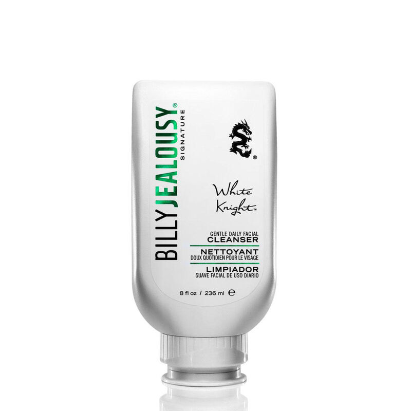 Billy Jealousy White Knight Daily Facial Cleanser image number 0