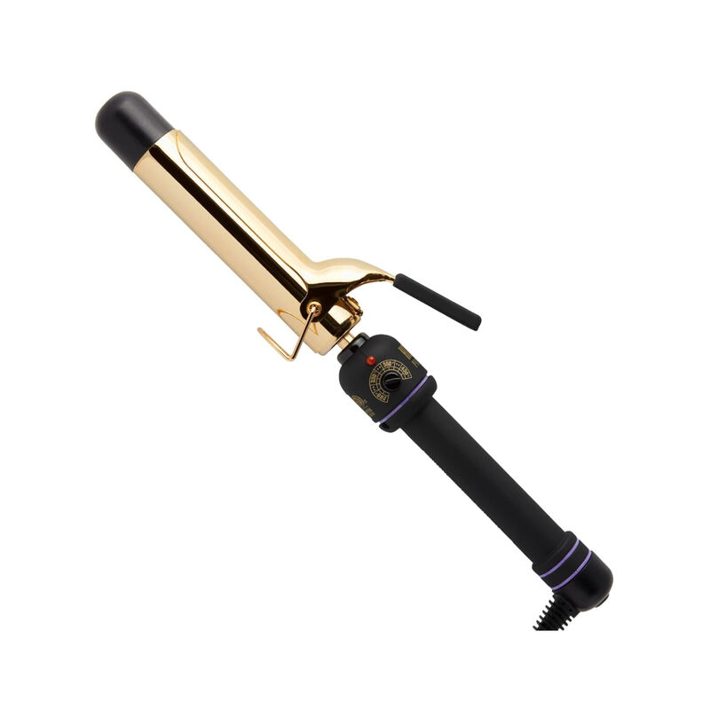Hot Tools Gold Professional High Heat Curling Iron image number 0