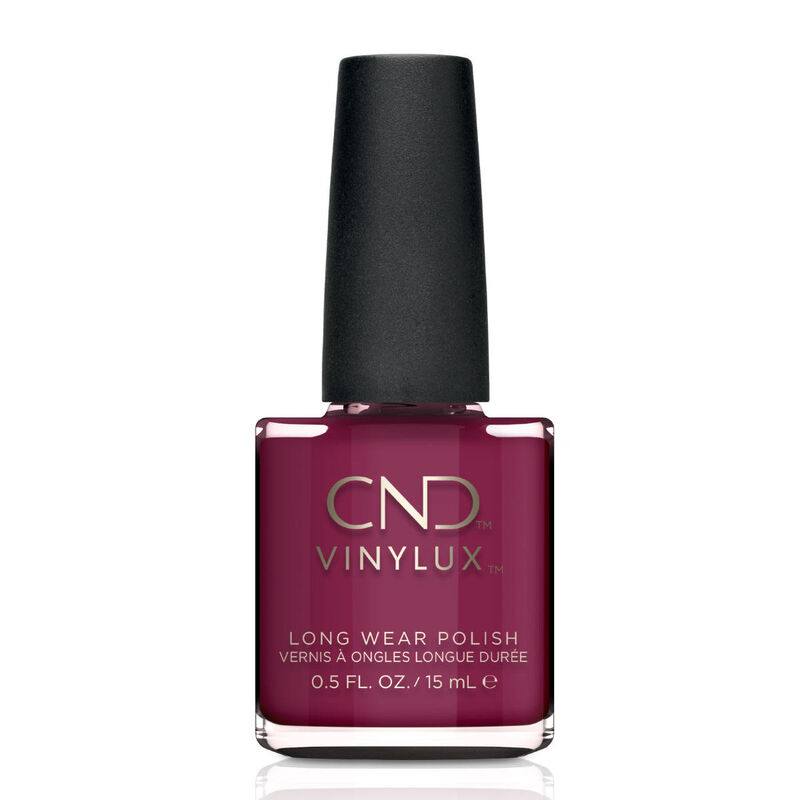 CND Vinylux Weekly Polish - Purples image number 0