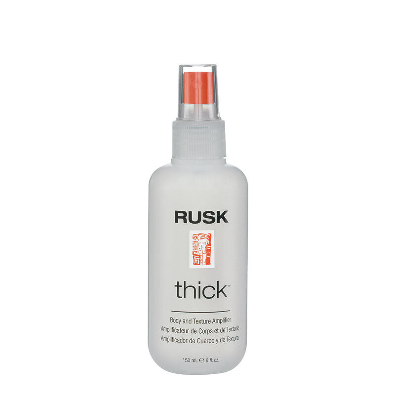 RUSK Designer Collection Thick Body And Texture Amplifier image number 0