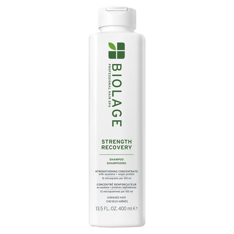 Biolage Strength Recovery Shampoo image number 0