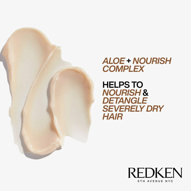 Redken All Soft Mega Curls HydraMelt image number 4