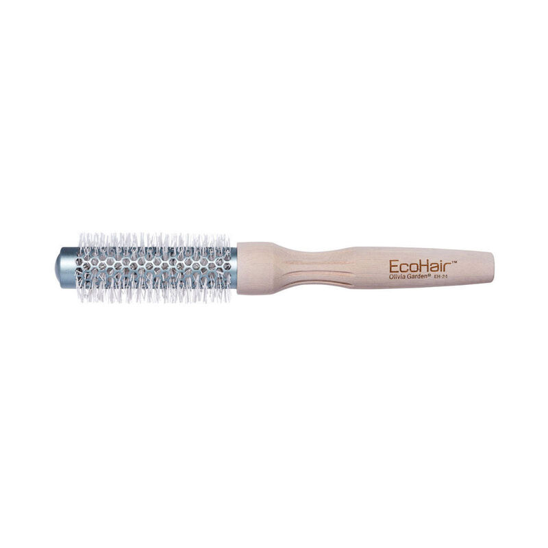 Olivia Garden EcoHair Thermal Collection 1" Round Brush image number 0