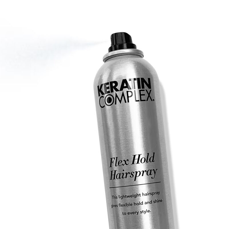 Keratin Complex Flex Hold Hairspray image number 2