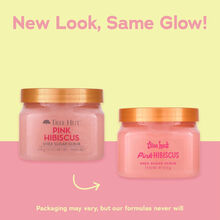 Tree Hut Pink Hibiscus Shea Sugar Scrub