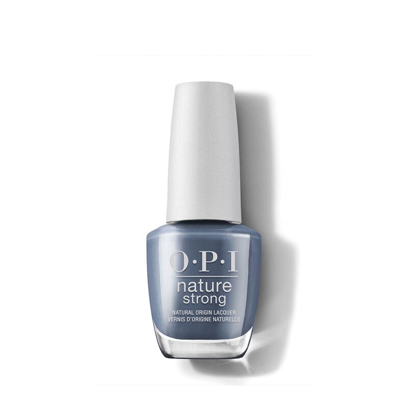 OPI Nature Strong Lacquer - Blues and Greens image number 0