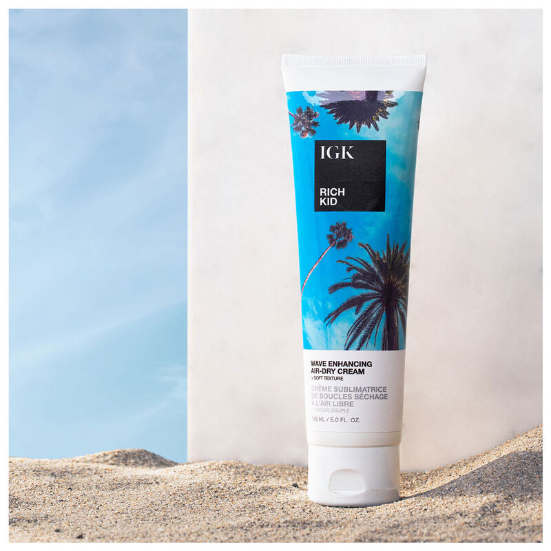 IGK Rich Kid Coconut Oil Gel image number 1