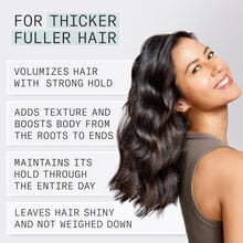 Nioxin 3D Styling Thickening Spray