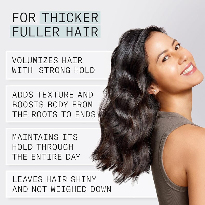 Nioxin 3D Styling Thickening Spray image number 1