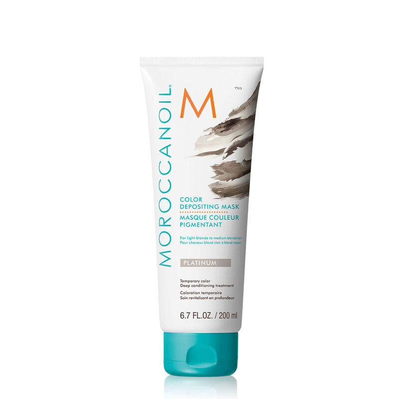 Moroccanoil Color Depositing Mask image number 0