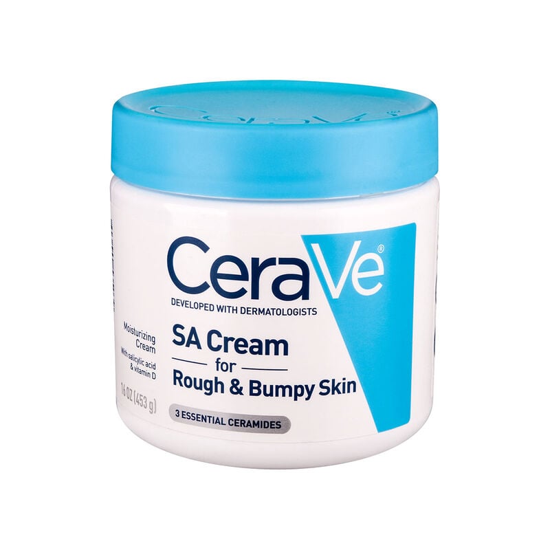 CeraVe SA Cream For Rough & Bumpy Skin image number 0