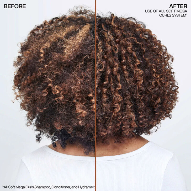 Redken All Soft Mega Curls HydraMelt image number 1
