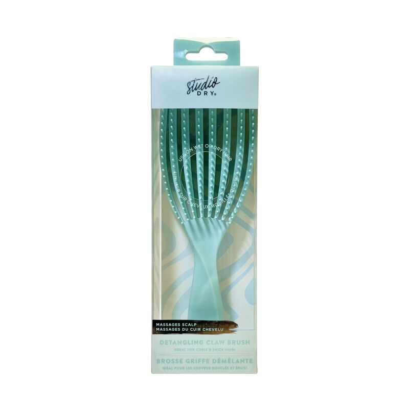 Studio Dry Detangling Claw Brush image number 0