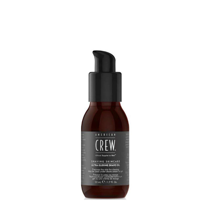 American Crew Shaving Skincare Ultra Gliding Shave Oil image number 0