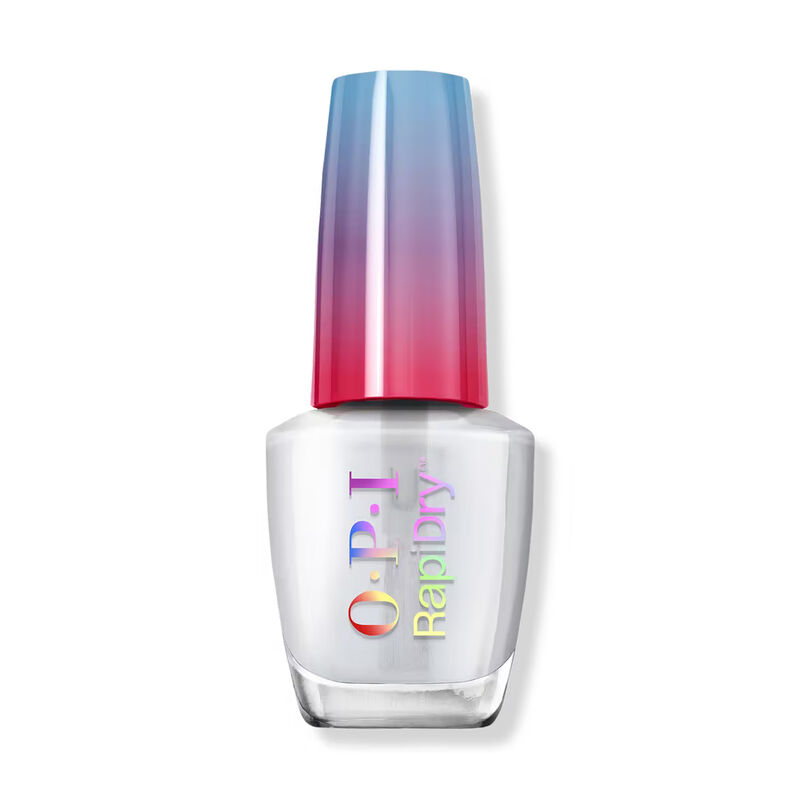 OPI RapiDry Quick-Dry Lacquer - Clearly Fast image number 0