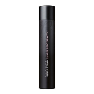 SEBASTIAN Shaper Zero Gravity, Dry, Brushable Lightweight Control Hairspray