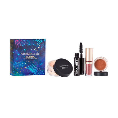 bareMinerals Tiny Treasures 4 pc Makeup Set