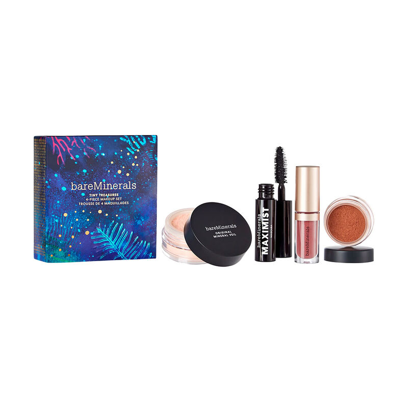 bareMinerals Tiny Treasures 4 pc Makeup Set image number 0