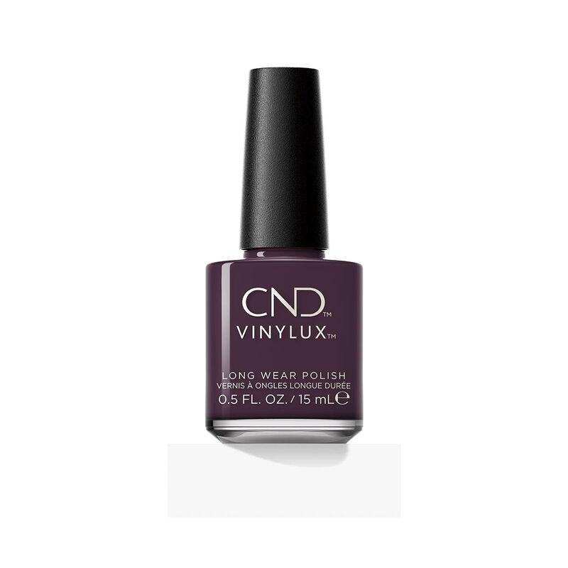 CND Vinylux Weekly Polish - Purples image number 0